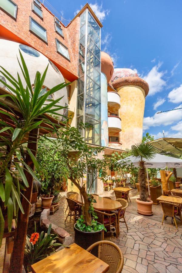ALLVITALIS Traumhotel Karlsruhe Exteriör bild